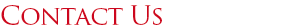 Contact Us