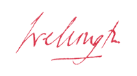 wellington signature